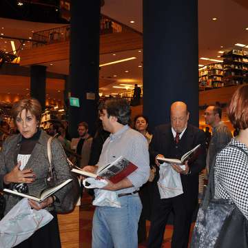 Lançamento do livro